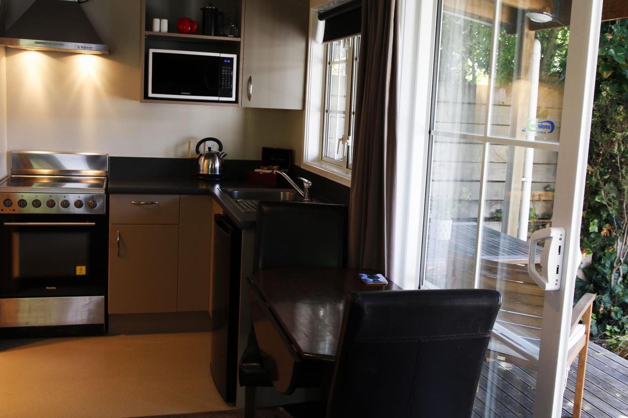 כרייסטצ'רץ' Cranford Cottages And Motel מראה חיצוני תמונה