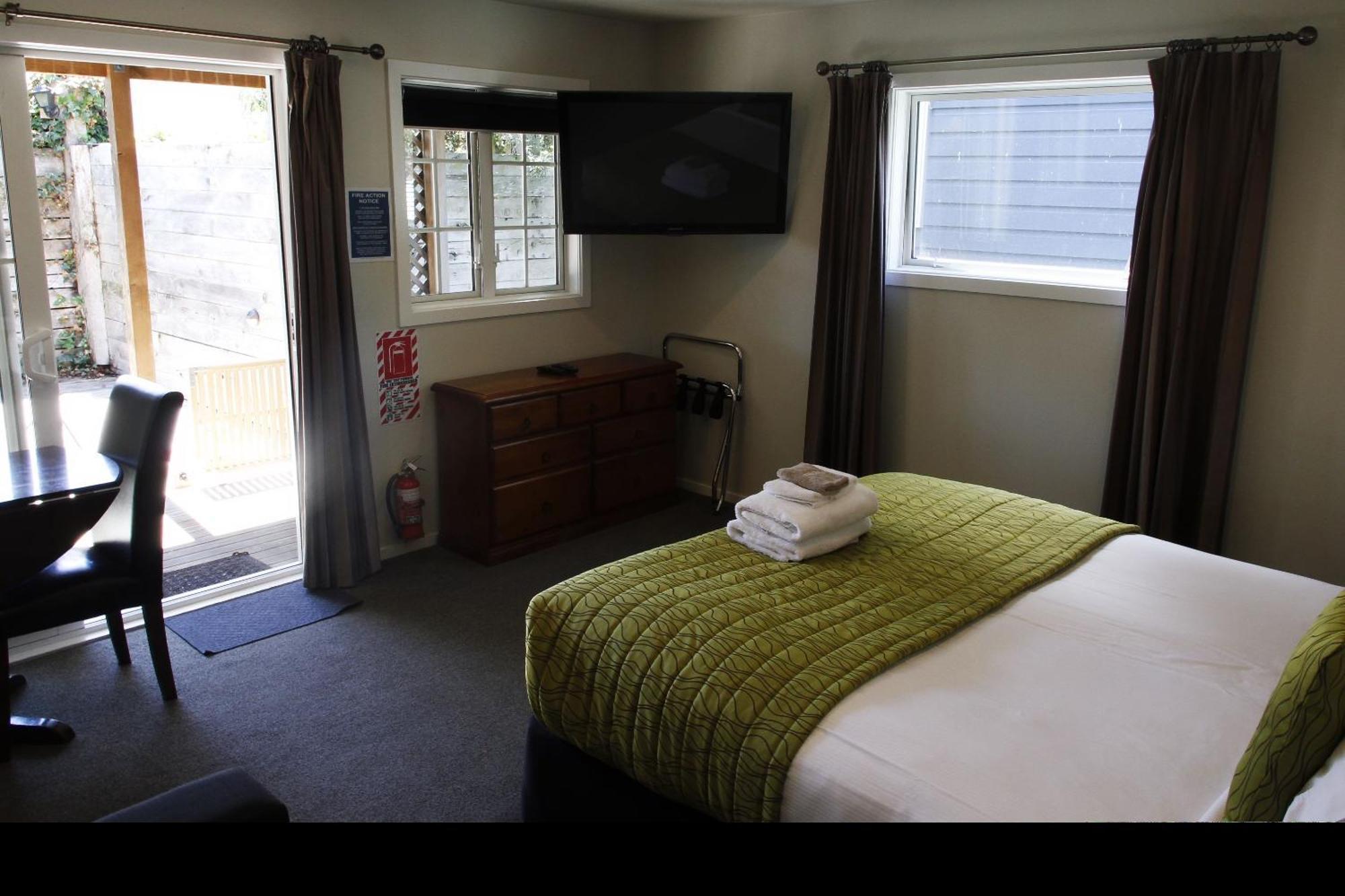 כרייסטצ'רץ' Cranford Cottages And Motel מראה חיצוני תמונה