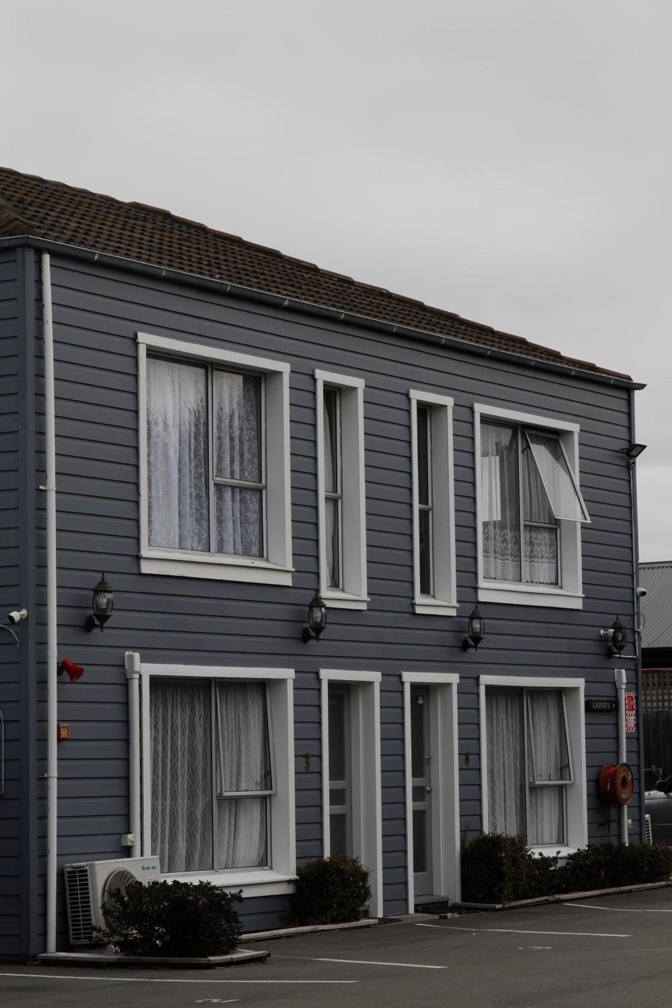 כרייסטצ'רץ' Cranford Cottages And Motel מראה חיצוני תמונה