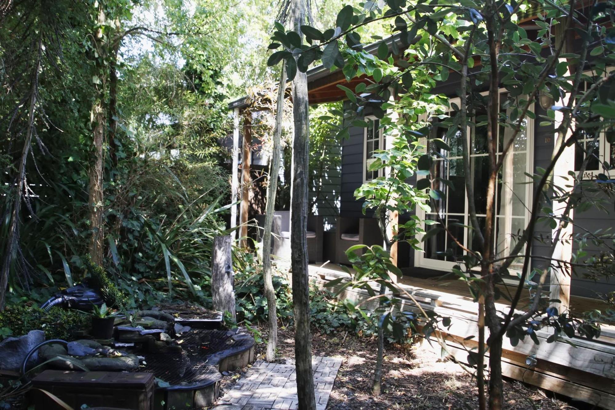 כרייסטצ'רץ' Cranford Cottages And Motel מראה חיצוני תמונה
